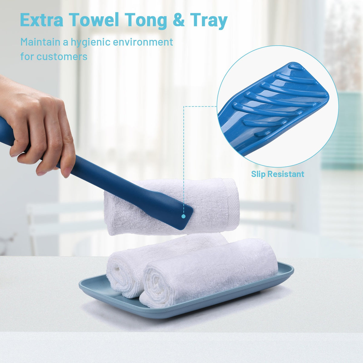 Mini Towel Warmer and UV Sterilizer for Med Spa & Home Use - 5L Capacity