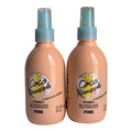Victoria's Secret PINK Coco Pineapple Self Tanning Water Set - 8 fl oz x 2