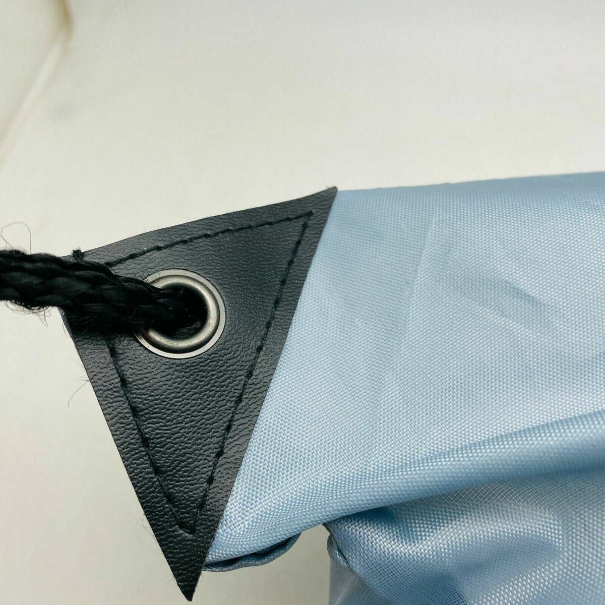 Draw String Nylon Backpack Bag - Versatile & Lightweight