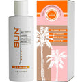 Self Tanning Lotion Medium Tan - 4oz Overnight Sunless Tanner for Natural Glow
