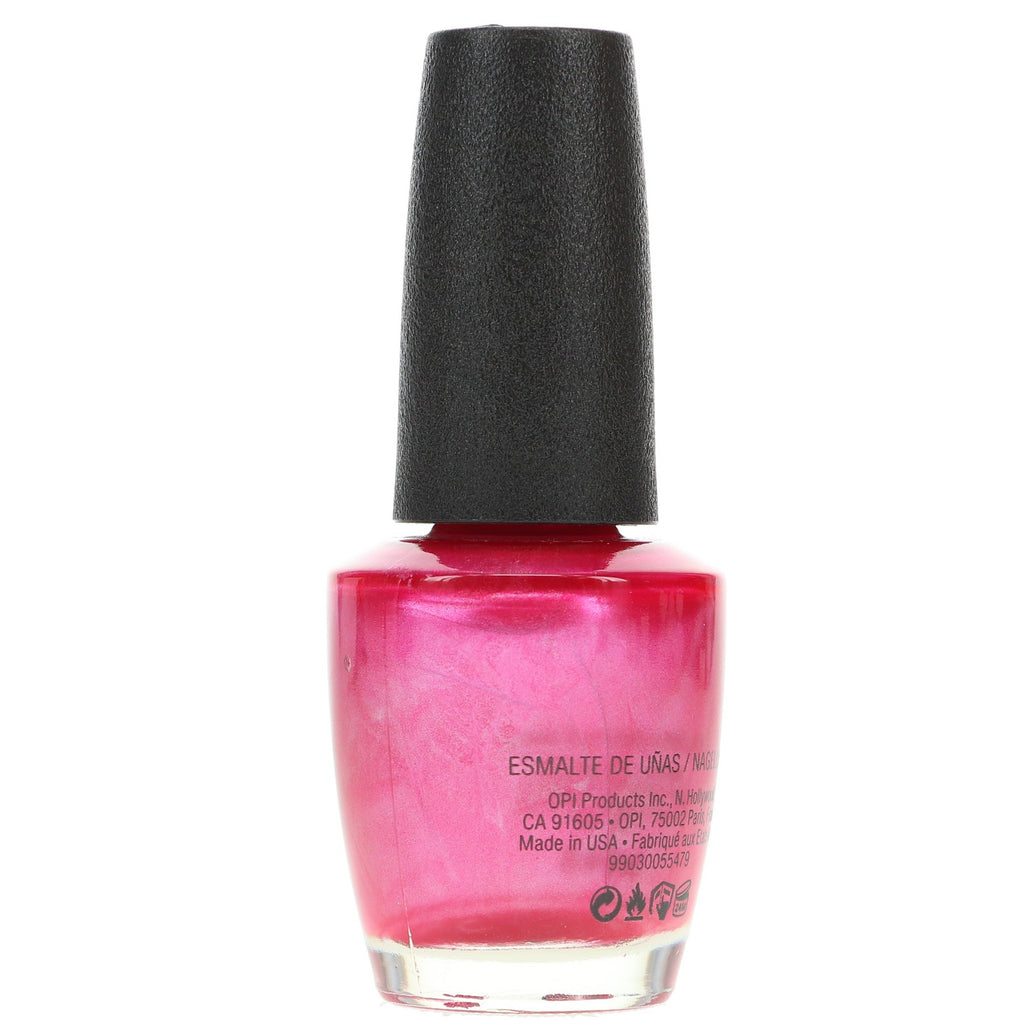 OPI Nail Polish - A Rose At Dawn Broke By Noon 0.5 oz Elegant Pink Finish