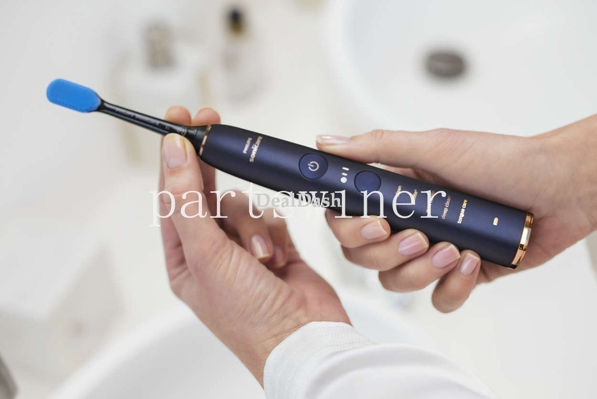Electric Toothbrush Handle Compatible with Philips Sonicare DiamondClean Series