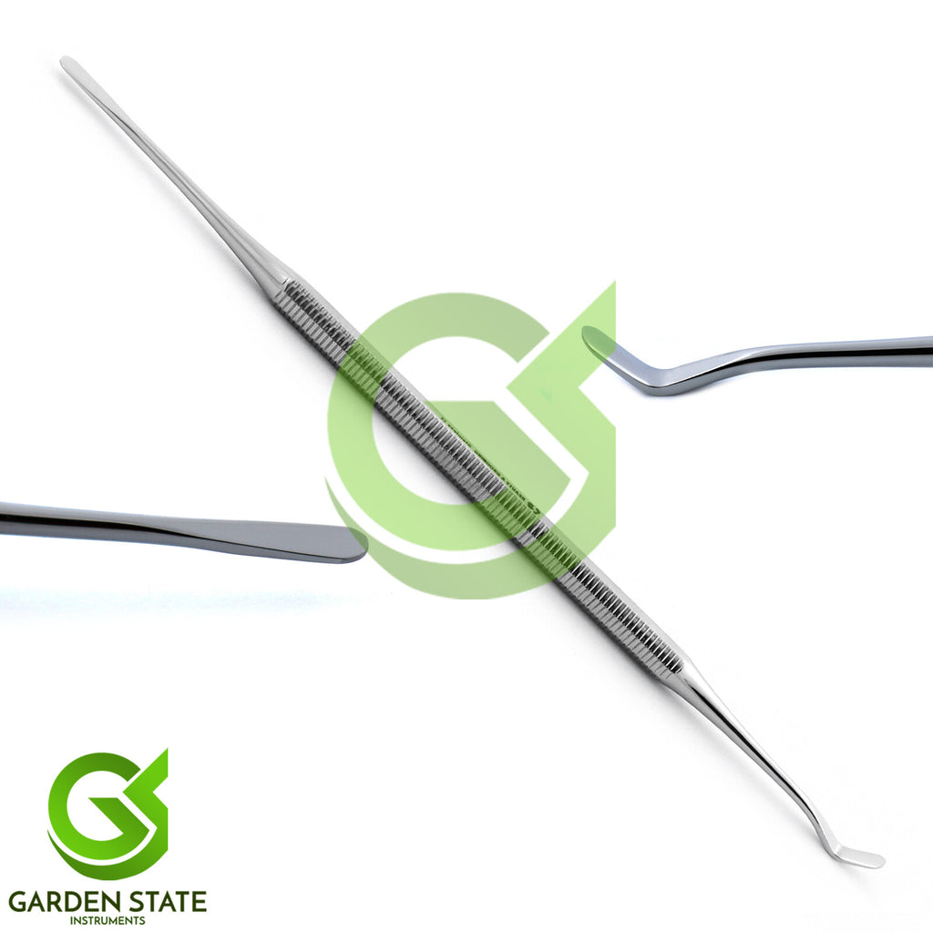 Ingrown Nail Fickling Tools Set - Podiatry Toenail Lifter & Elevators