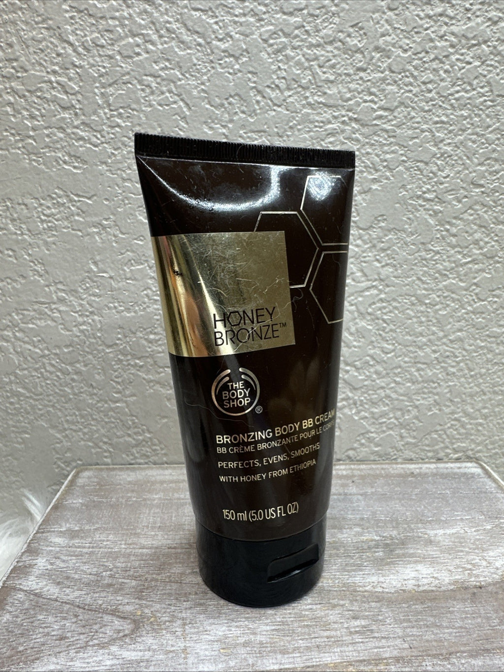 Bronzing Body BB Cream with Honey - 150ml Tanning Moisturizer