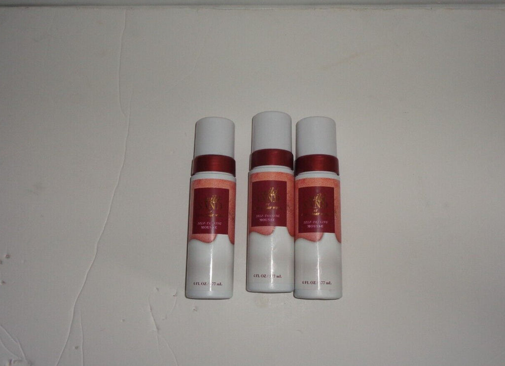 Bath & Body Works Wild Sand Self Tanner Mousse 6 oz / 177 ml