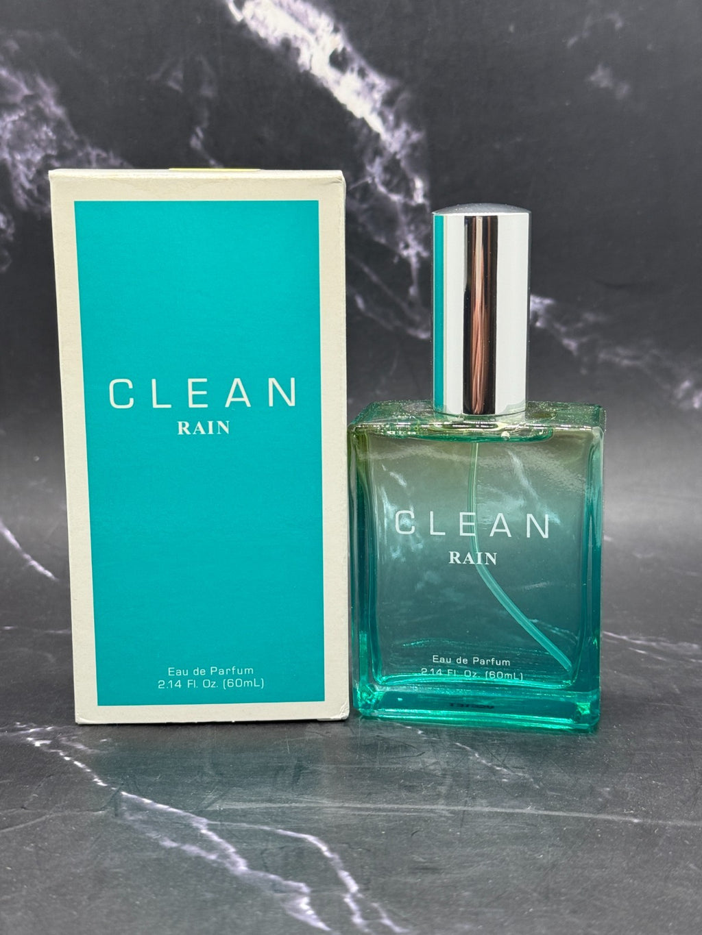 Clean Rain Eau De Parfum - 2.14 oz / 60 ml - Authentic Boxed Perfume