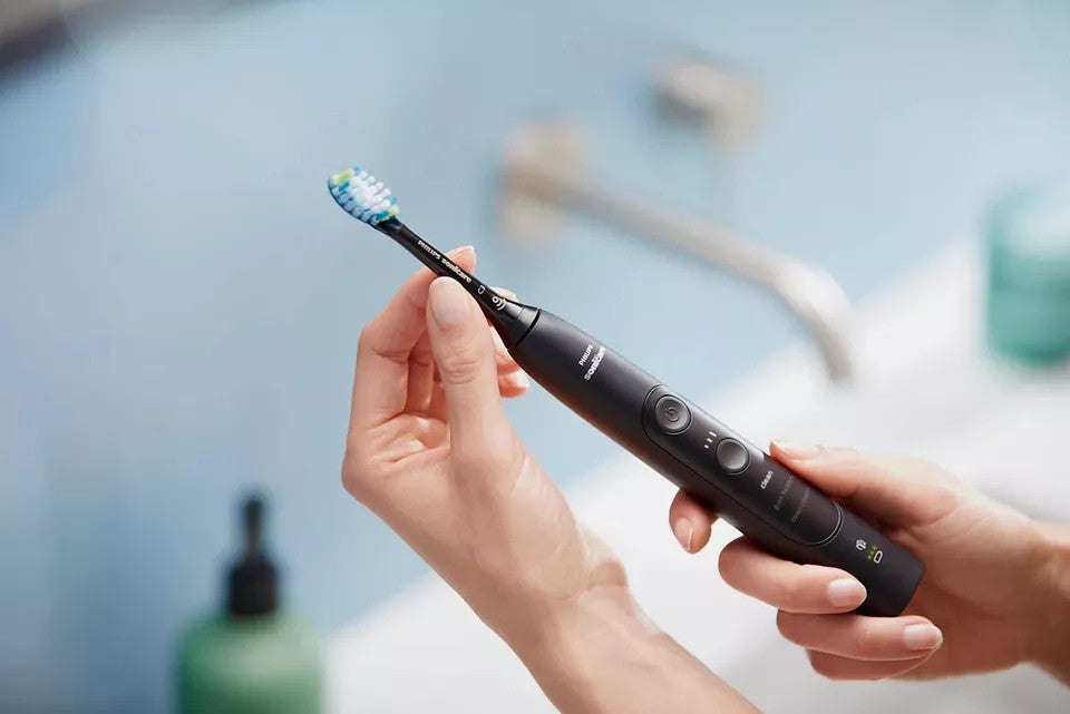Philips Sonicare ExpertClean 7300 Electric Toothbrush Handle HX960K HX9610