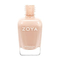 Zoya Nail Polish Taylor Nude Collection - Full Coverage Cream, 0.5 fl oz