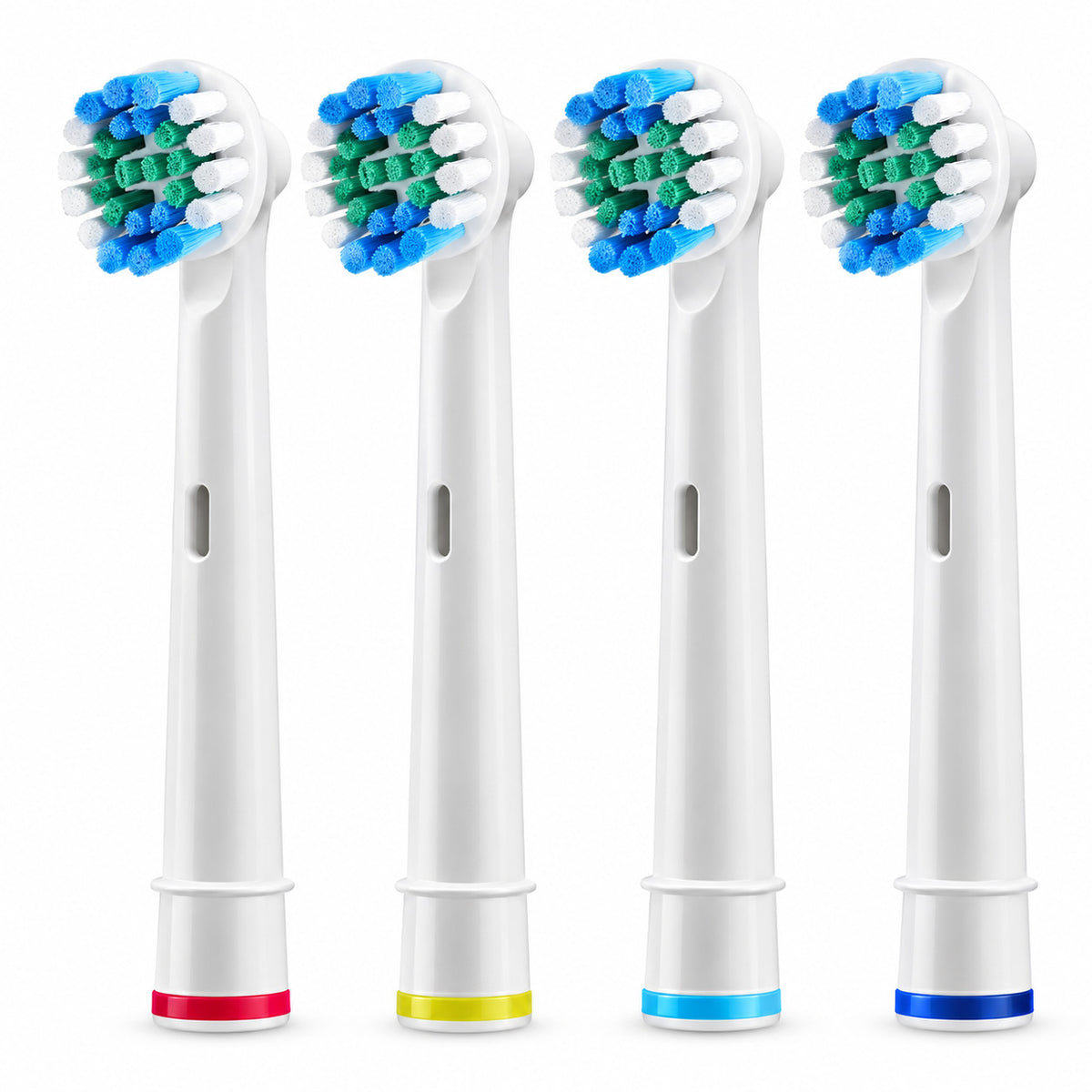 20PCS Electric Toothbrush Replacement Heads Compatible with Oral-B Models