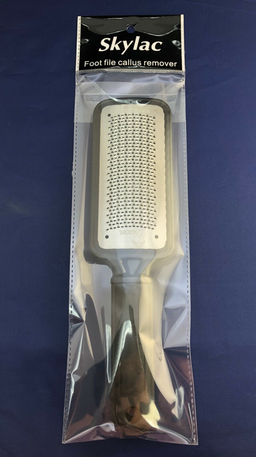 Foot Callus Remover File Pedicure Tool Metal Exfoliating Pedicure File