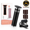 Electric Foot Callus Remover 360° Rotating Sanding Head Personal Care
