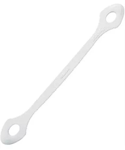 Set of 6 Tongue Scrapers for Bad Breath Removal Oral Hygiene