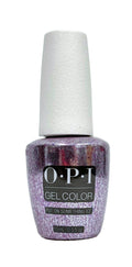 OPI GelColor Gel Nail Polish 0.5 oz Put On Something Ice - Authentic
