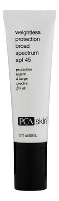 Broad Spectrum SPF 45 Sunscreen with Zinc & Antioxidants - 1.7 oz.