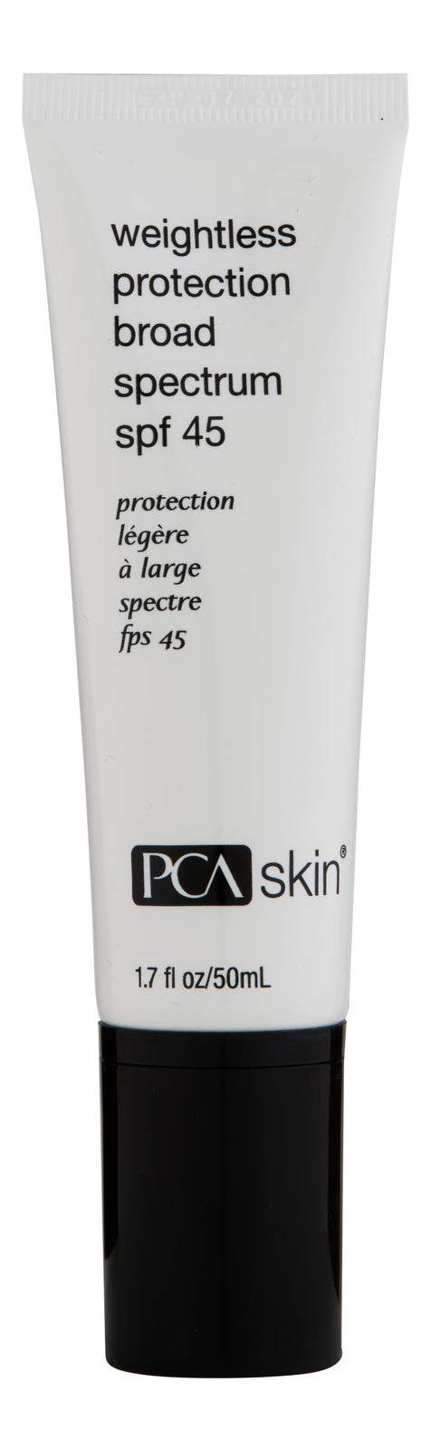 Broad Spectrum SPF 45 Sunscreen with Zinc & Antioxidants - 1.7 oz.