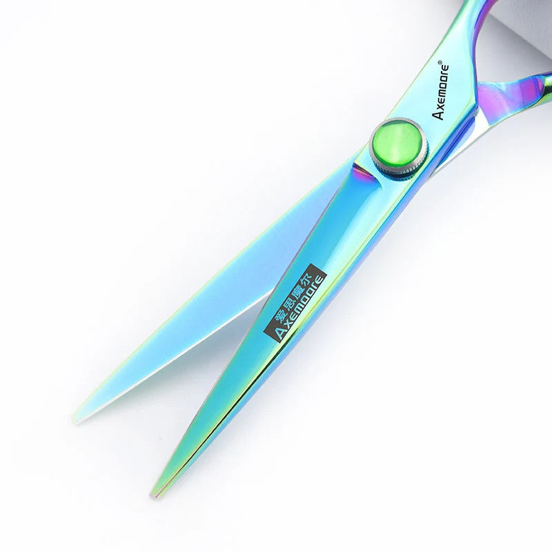 Hair Thinning & Cutting Scissors 6 Inch Hairdressing Shears for Barber & Salon