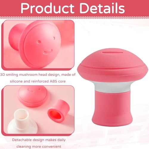 Face Exerciser Jawline Shaper Double Chin Eliminator for V-Face & Tightening