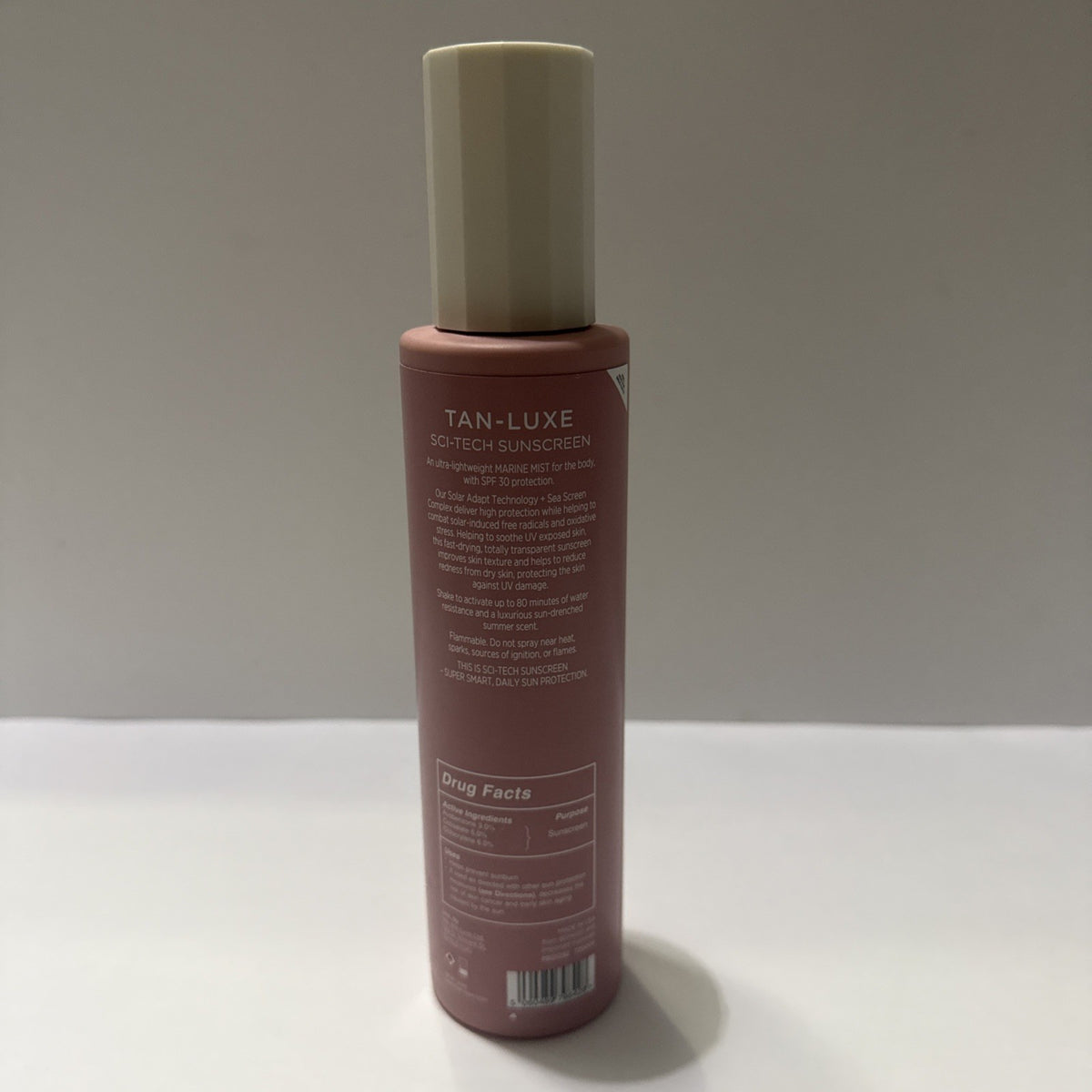SPF 30 Marine Body Mist Sunscreen Photoadaptive SPF 30/2028