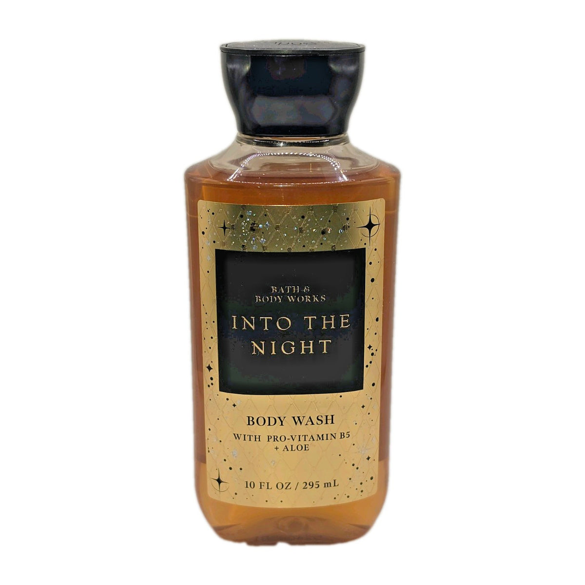 Bath & Body Works Into The Night Body & Hand Cream Set - Moisturizing Wash 10oz
