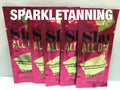 Indoor Tanning Sample Lot - Dark Bronzer Lotion Packets for Sunless Tanning