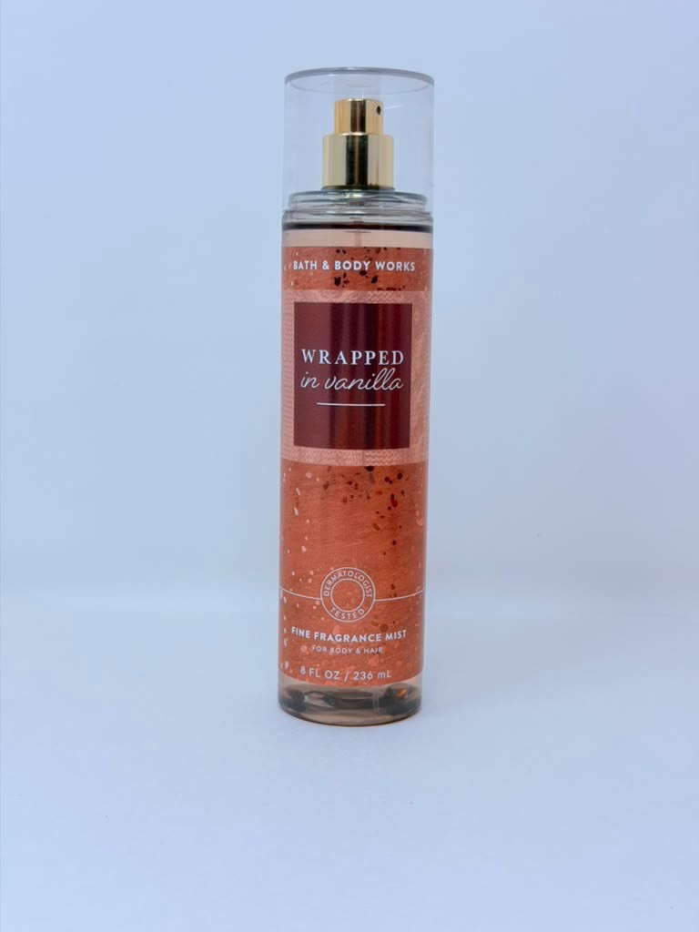 Bath & Body Works Vanilla Mist Body Lotion & Wash Set - U Pick All Variants