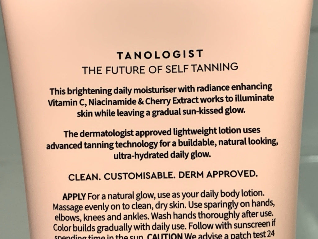 Gradual Self-Tanning Lotion Medium/Dark 8.45oz - Sealed