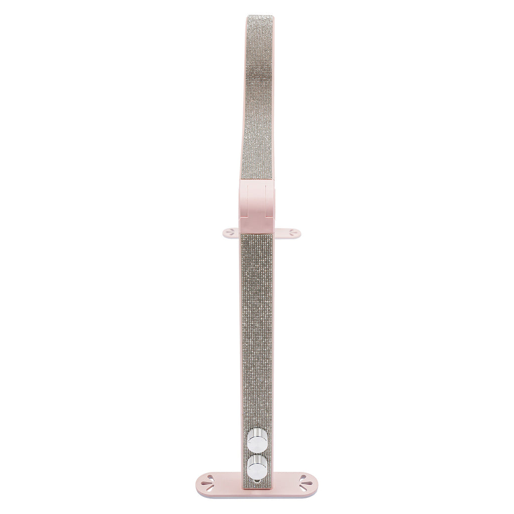 Dimmable Nail Tech Lamp for Desk | Manicure & Lash Light with 48W LED, 3 Modes, Adjustable Color Temperature