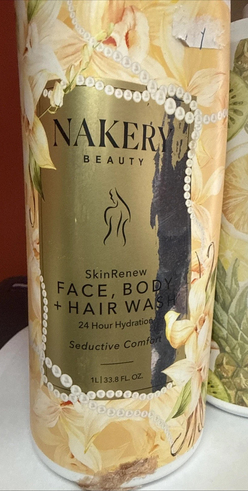 SkinRenew Facial, Body & Hair Wash 1L - All Scents Available
