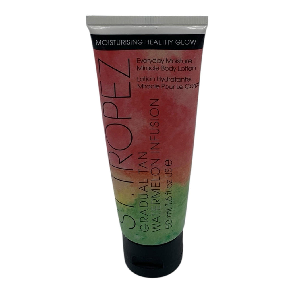 Watermelon Infusion Gradual Tan Mini 1.6 oz - Self Tanning Lotion