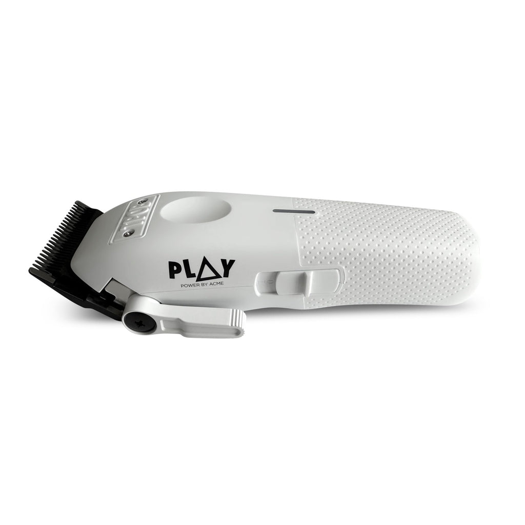 Professional Cordless Hair Clippers for Men - Dual Speed, with Guide Combs