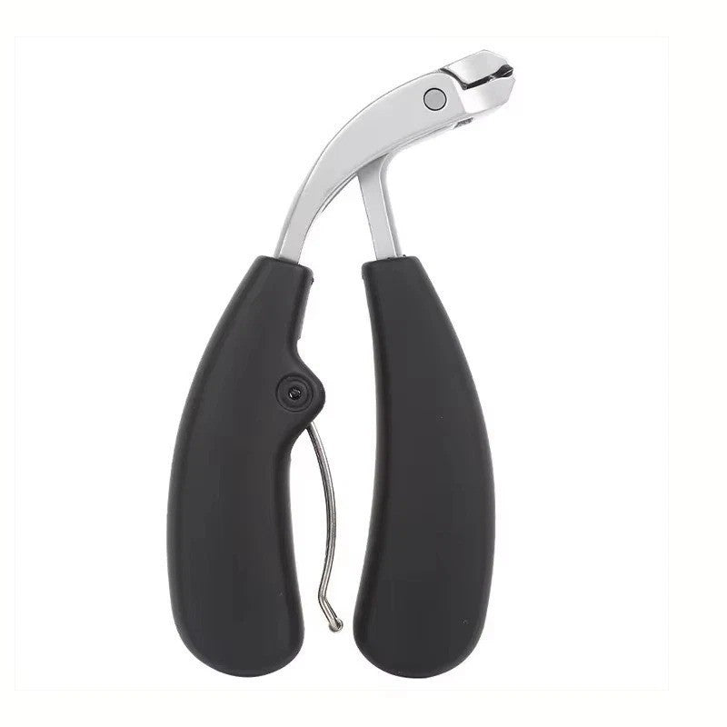 Extra Large Heavy Duty Toenail Clippers for Thick Nails Stainless Steel