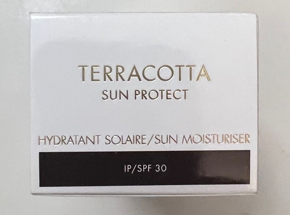 SPF 30 Sun Moisturizer & Tan Extender - Hydrating Sun Protection, 3.3oz
