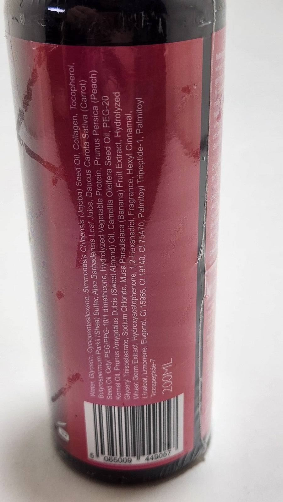 Tanned Peach Extreme Intensifying Tanning Cream 200ML - Sun-Kissed Glow