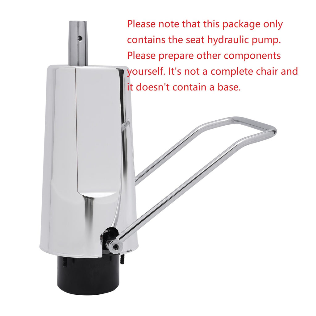 Barber Chair Hydraulic Pump Replacement for Salon Chairs - Heavy Duty Adjustable