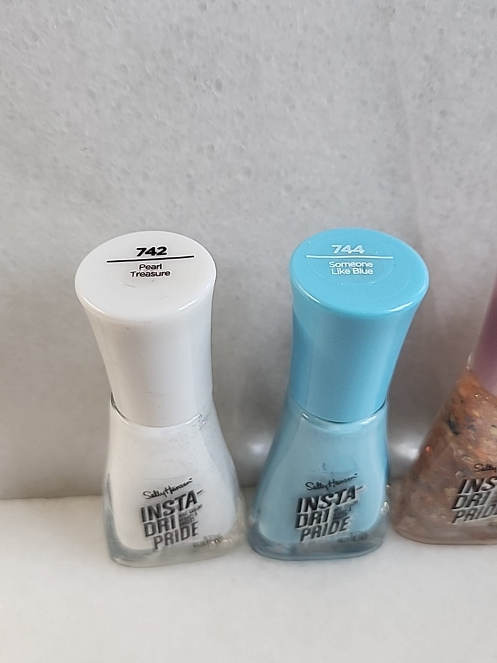 Multicolor Pride Nail Polish Set - Sally Hansen INSTA-DRI