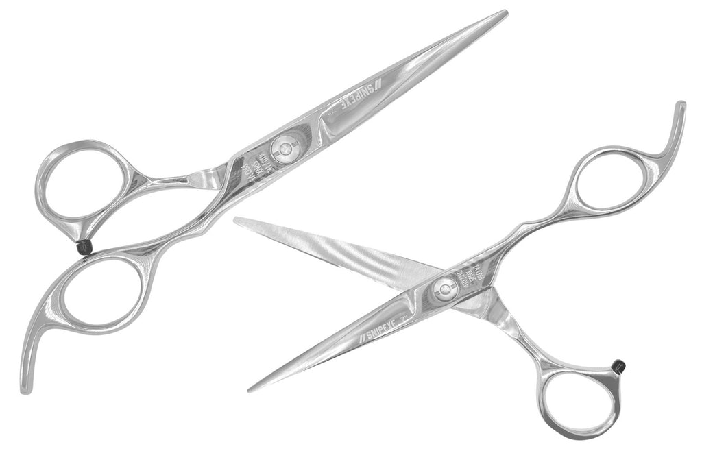 Professional Hair Cutting Scissors 7 Inch for Barbers & Stylists