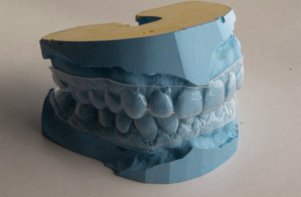 Custom Dental Retainer Set - US Made Invisacryl from Germany
