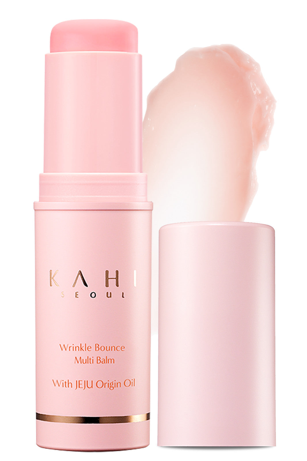 KAHI Wrinkle Bounce Multi Balm 9g - Anti-Aging Moisturizer & Lip Balm