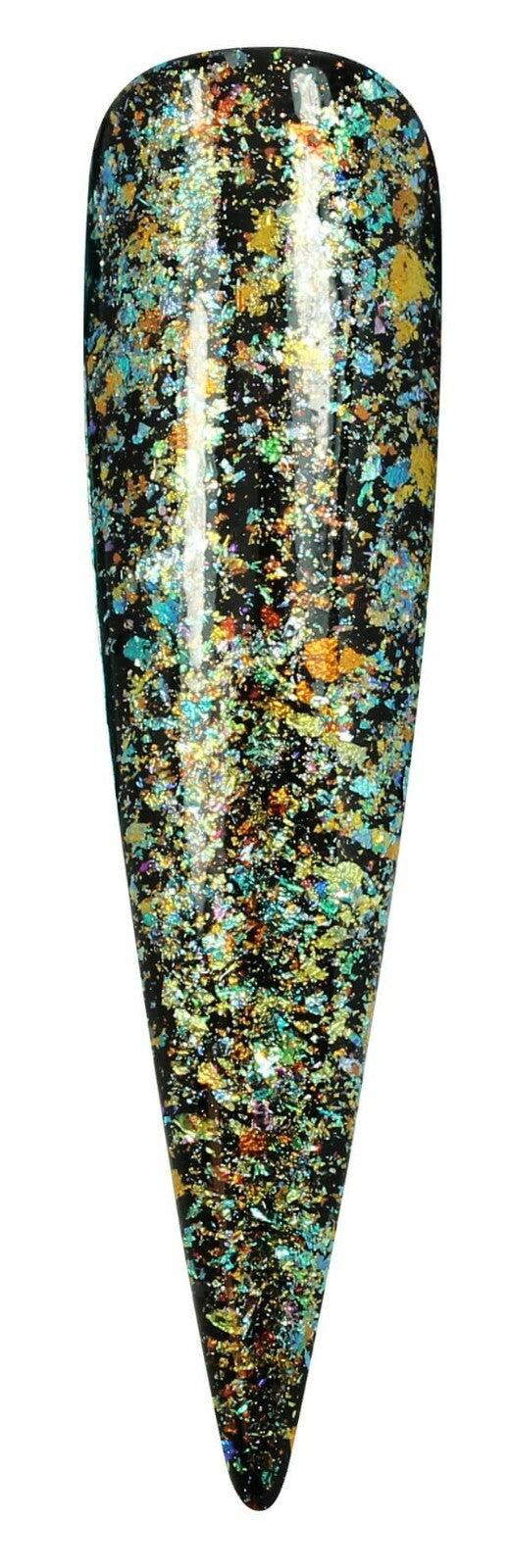 Metallic Flakes Nail Decorations for Nail Art - CH-27
