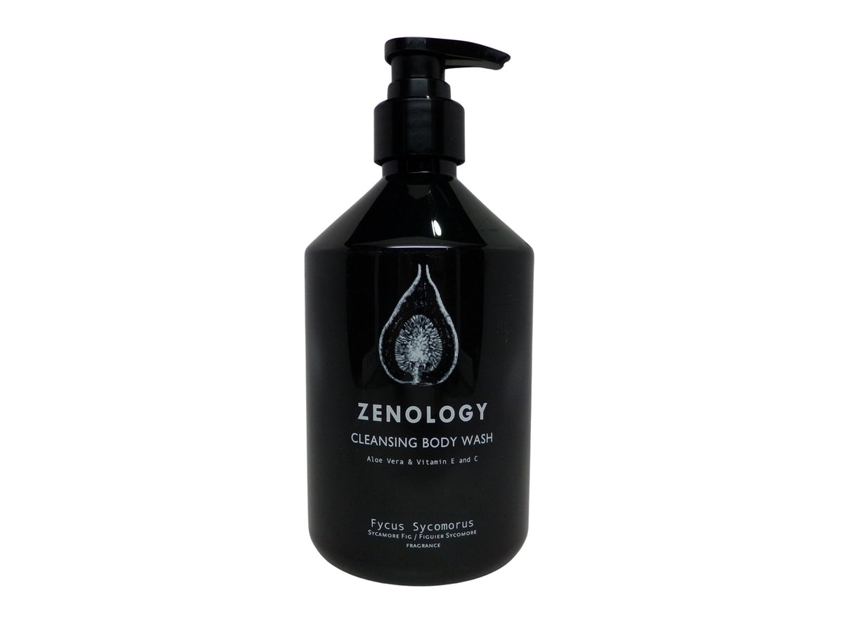 Fycus Sycomorus Body Wash - Nourishing Fig Scent, 16.9 oz