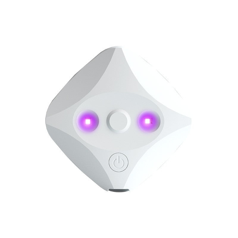 USB Rechargeable UV Disinfection Lamp for Toilet & Home Sterilization