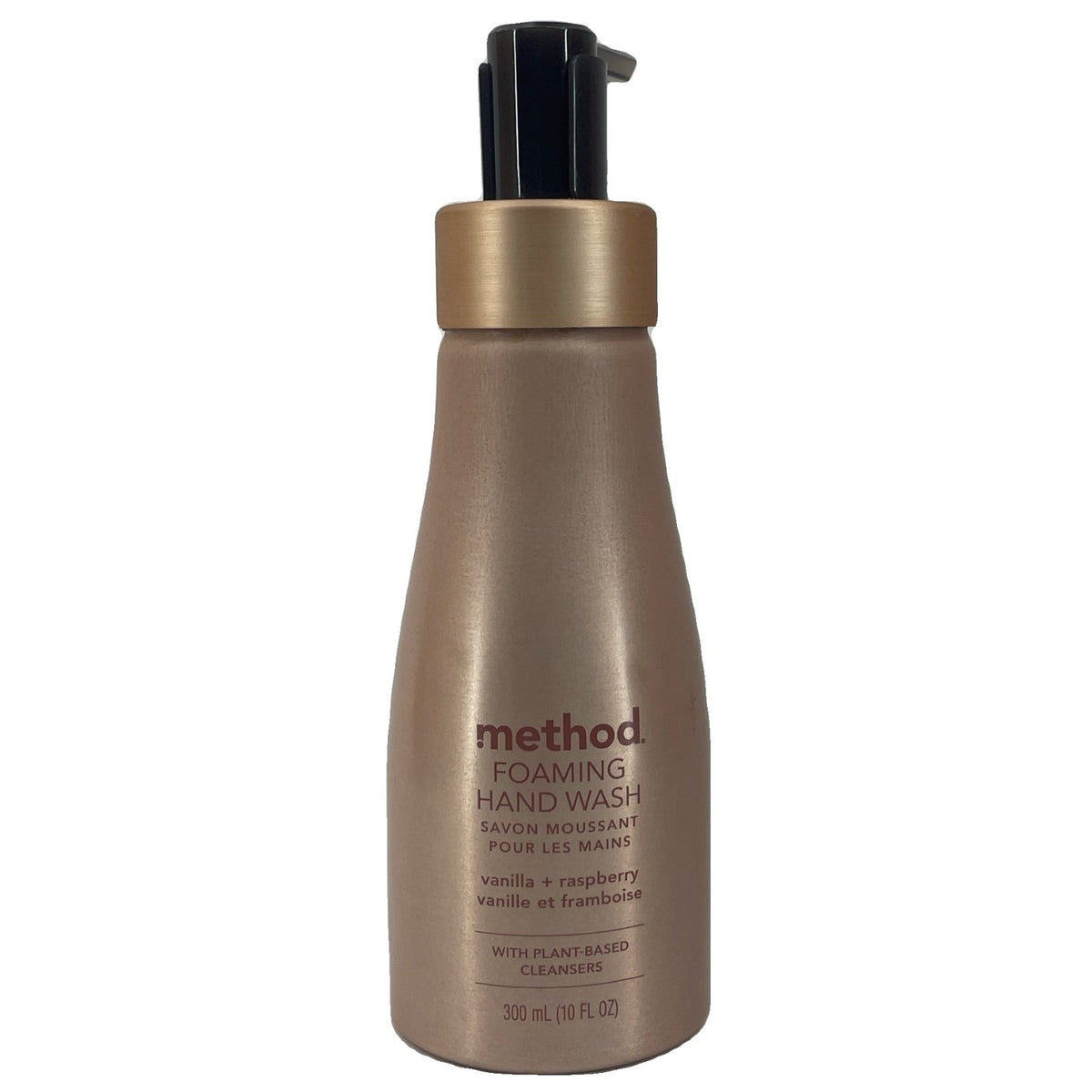 Method Foaming Hand Wash Vanilla Raspberry 5 Pack Plant-Based Soap
