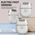 Rechargeable Electric Foot Grinder Callus Remover Dead Skin Scrubber for Foot Care