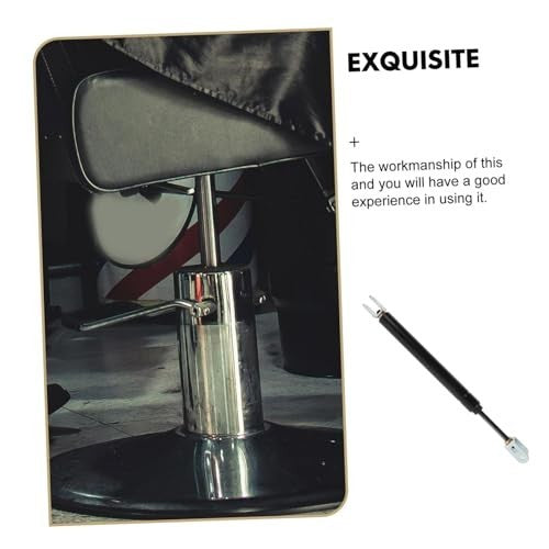 Salon Chair Gas Spring Pump Rod Replacement - Iron Support for Barber & Styling Chairs