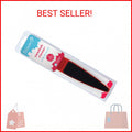 Swedish Clover Red Foot File Pedicure Foot Scrubber 60/100 Grit