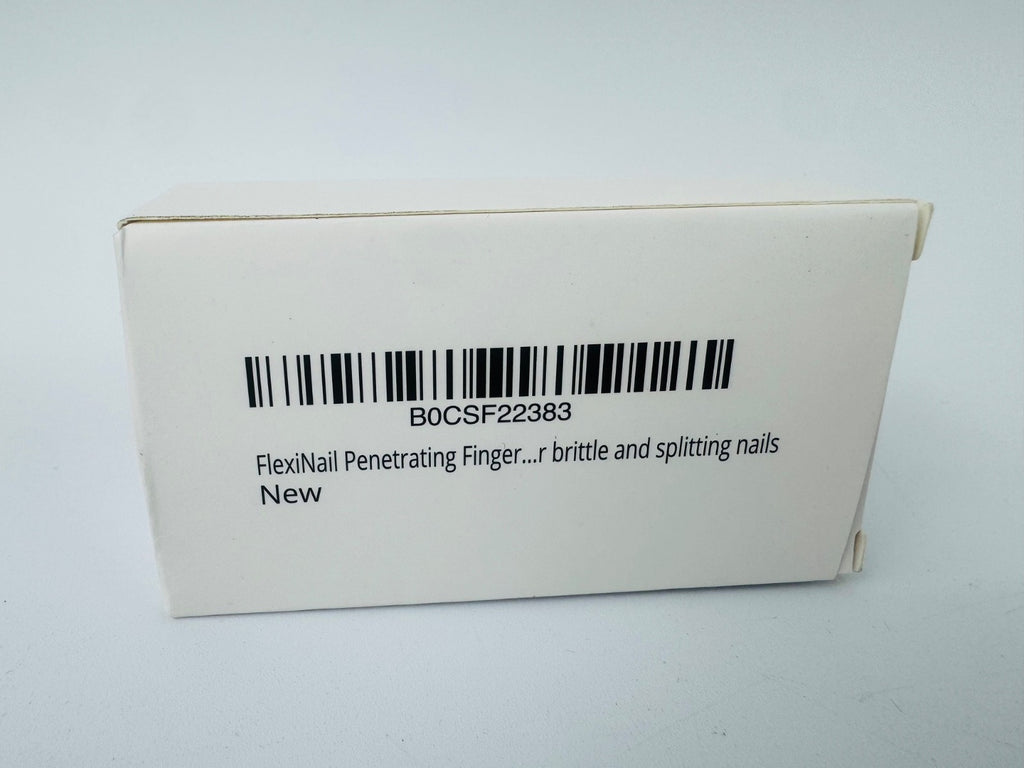 Nail Strengthener Penetrating Conditioner - Repair & Maintain Weak Nails - 2 Pack