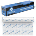 Saniderm Tattoo Aftercare Bandage, 10.2 in x 2 yd – Original Waterproof Breathable