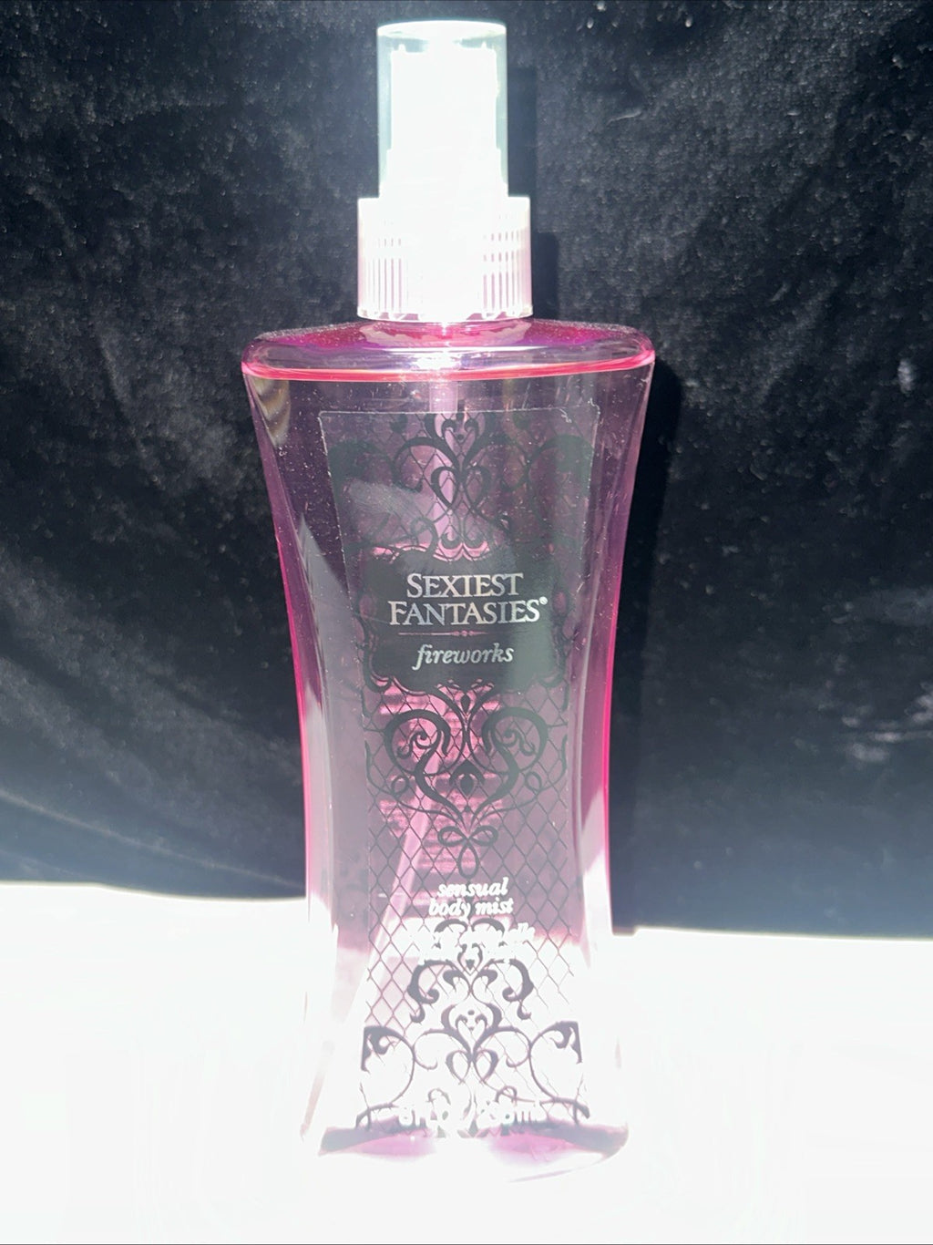 3 Pack Sensual Body Mist Set - Fireworks Fragrance 8oz Each, Free Shipping