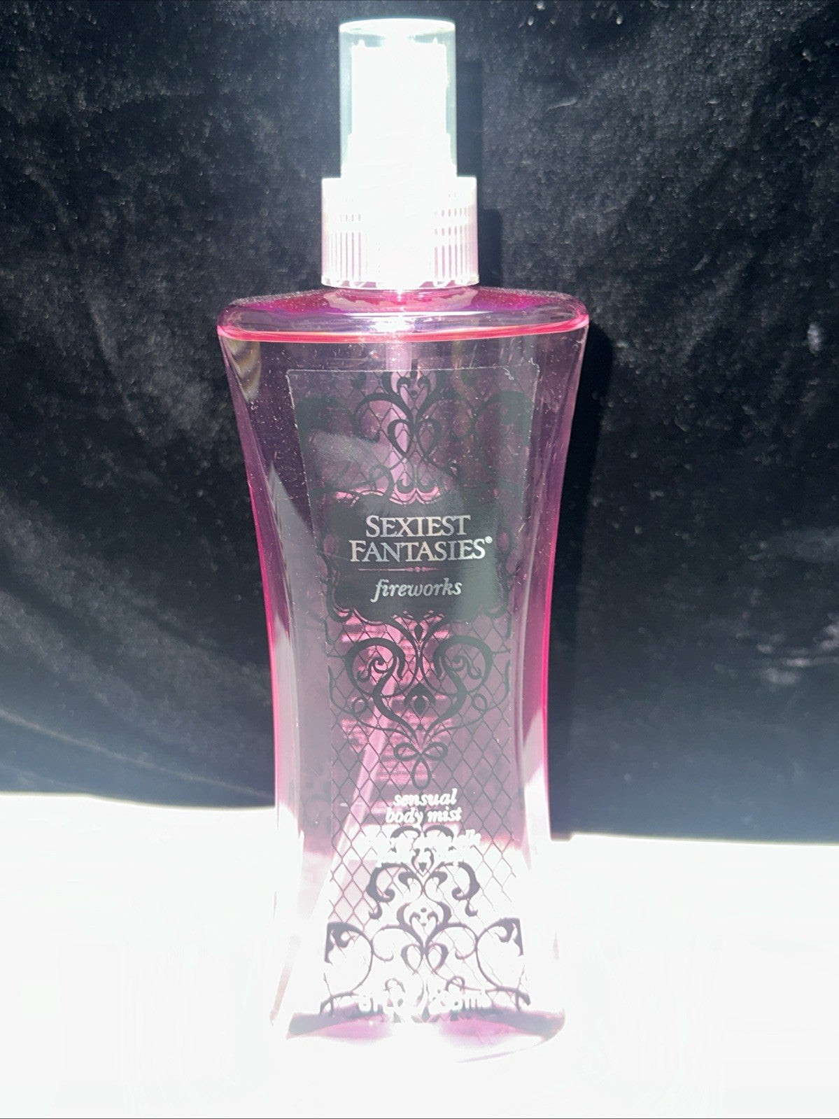 3 Pack Sensual Body Mist Set - Fireworks Fragrance 8oz Each, Free Shipping