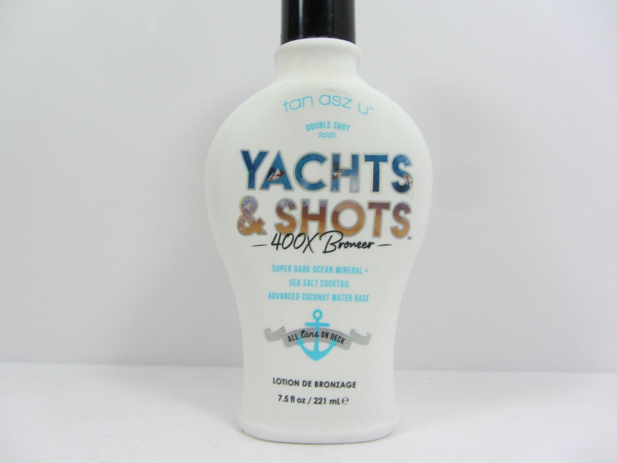 400X Double Bronzer Tanning Lotion - Long-Lasting Color & Hydration
